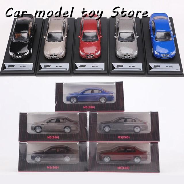 並行輸入品】 SHADOW 1:64 M5 E60 合金モデルカー 6色用 : Car model