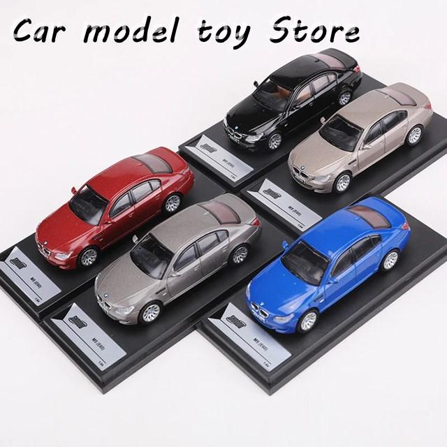並行輸入品】 SHADOW 1:64 M5 E60 合金モデルカー 6色用 : Car model