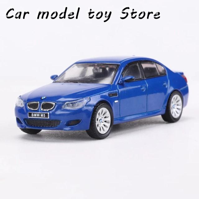 並行輸入品】 SHADOW 1:64 M5 E60 合金モデルカー 6色用 : Car model