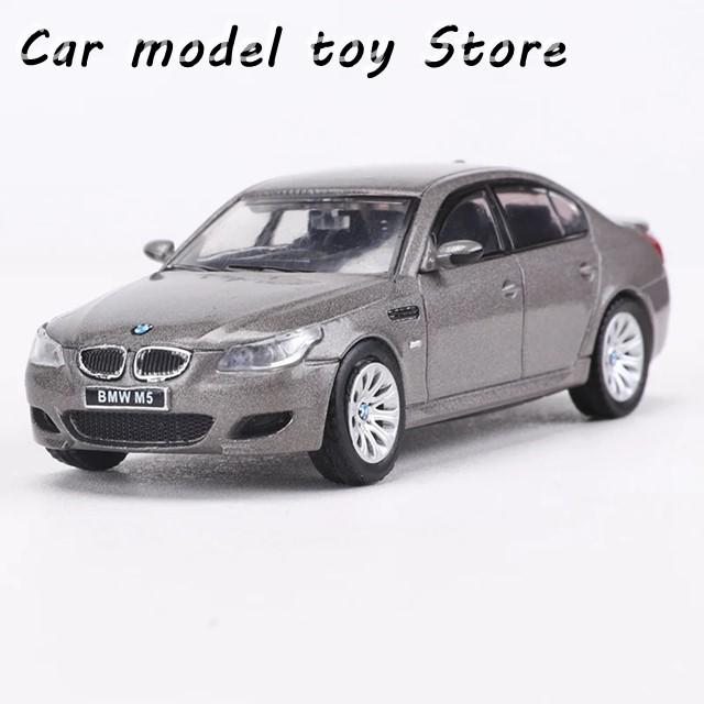 並行輸入品】 SHADOW 1:64 M5 E60 合金モデルカー 6色用 : Car model