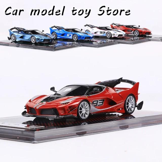 U2 1/64 フェラーリfxxk evo 並行輸入品】 U2 1:64 FXXK EVO レジンモデルカー : Car model toy