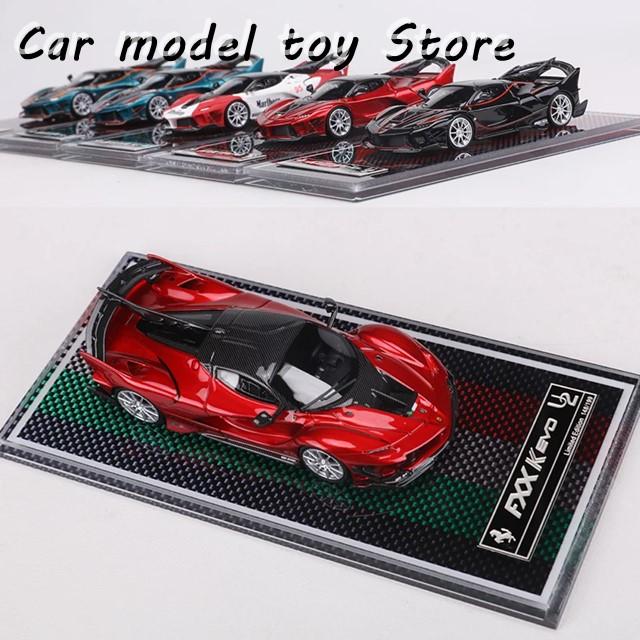 並行輸入品】 U2 1:64 FXXK EVO レジンモデルカー : Car model toy