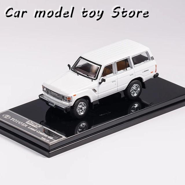 並行輸入品】トヨタ GCD 1:64 ランドクルーザー LC60 ダイキャスト