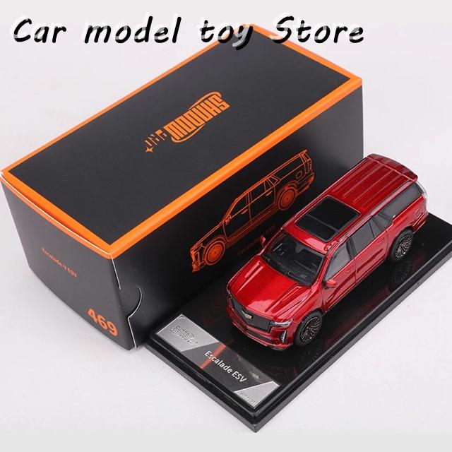 並行輸入品】 シャドウ・プロ 1:64 エスカレードESV : Car model toy