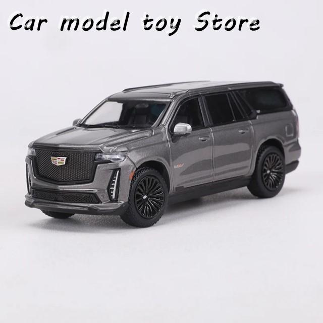 並行輸入品】 シャドウ・プロ 1:64 エスカレードESV : Car model toy