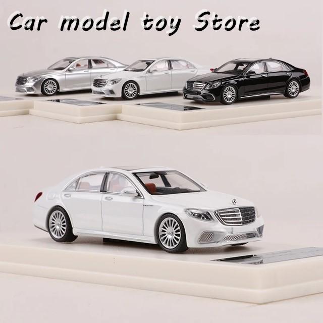 【傷汚れあり】1/18 ミニカー AMG S65 元箱あり 傷汚れあり】1/18 ミニカー AMG S65 元箱あり おもちゃ