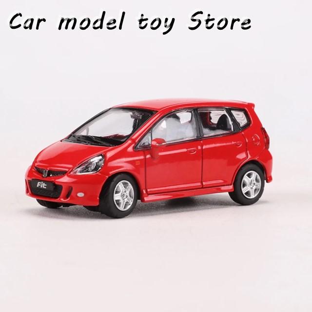 並行輸入品】ホンダ GCD 1:64 フィットスポーツ 1 GDダイキャスト