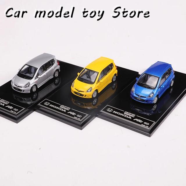 並行輸入品】ホンダ GCD 1:64 フィットスポーツ 1 GDダイキャスト
