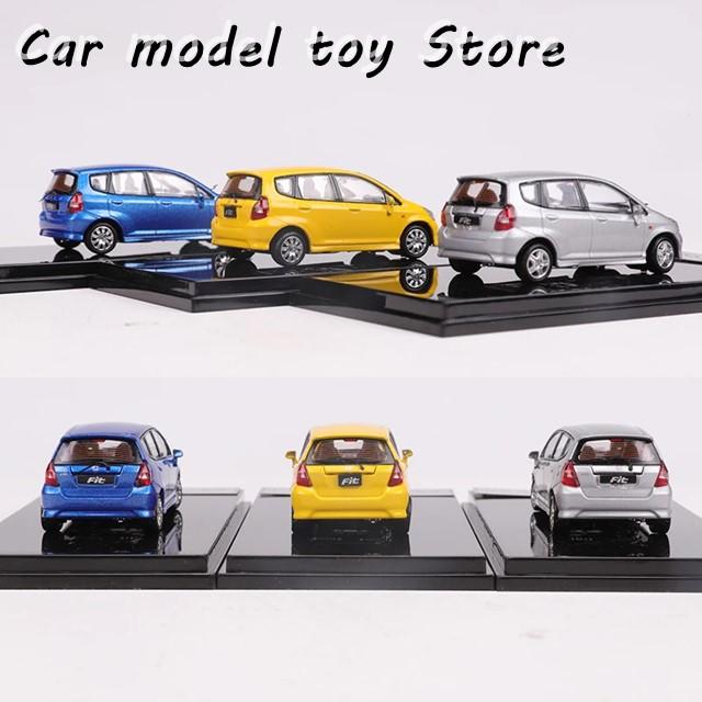 並行輸入品】ホンダ GCD 1:64 フィットスポーツ 1 GDダイキャスト