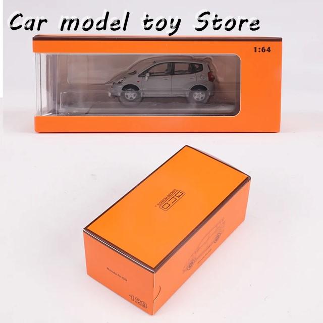 並行輸入品】ホンダ GCD 1:64 フィットスポーツ 1 GDダイキャスト