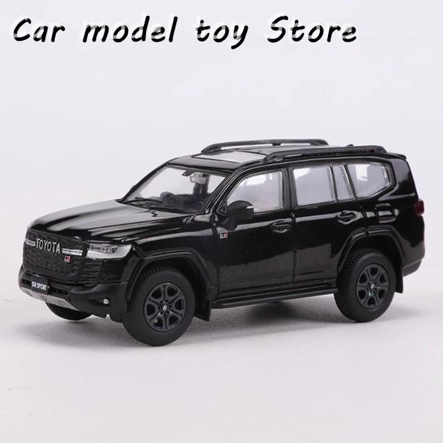 並行輸入品】トヨタ GCD 1:64 ランドクルーザー LC300 ダイキャスト