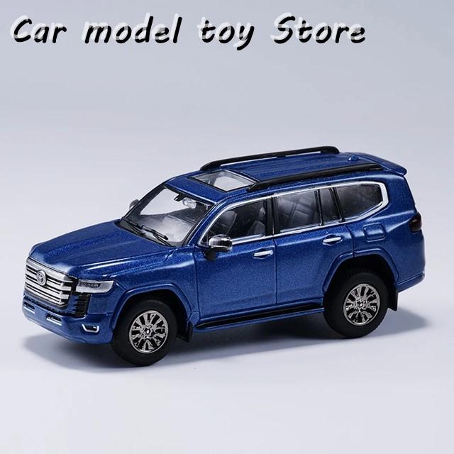 GCD ダイキャストトーク限定 1/64 - トヨタ・ランドクルーザー80 おもちゃ GCD ダイキャストトーク限定 1/64 - トヨタ・ランドクルーザー80