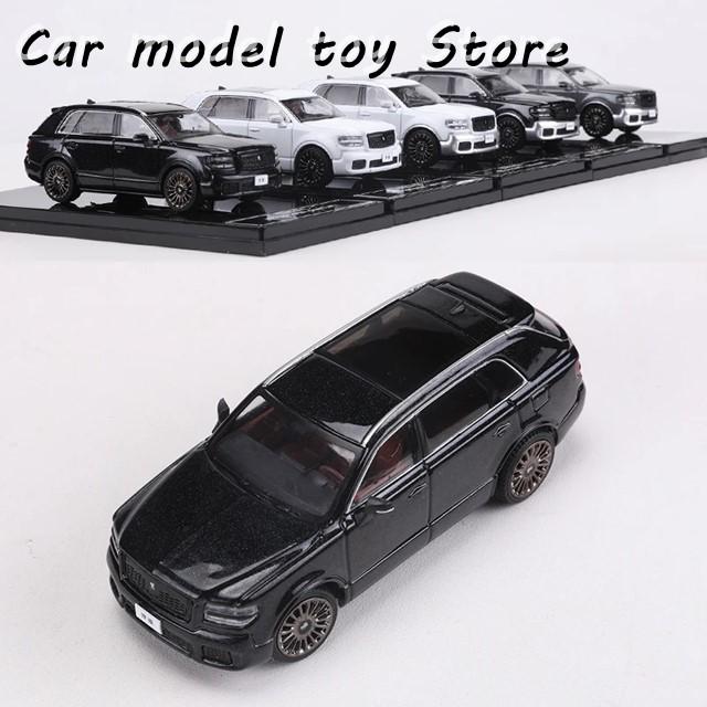 並行輸入品】 GCD 1:64 センチュリー SUV 合金モデルカー : Car model