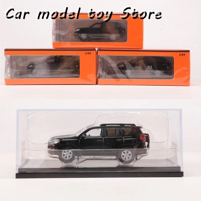 並行輸入品】トヨタ GCD 1:64 ランドクルーザープラド150 ダイキャスト
