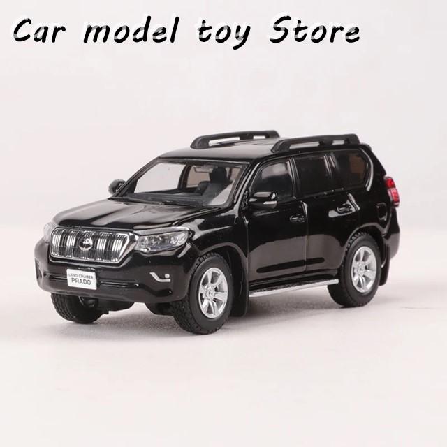 並行輸入品】トヨタ GCD 1:64 ランドクルーザープラド150 ダイキャスト