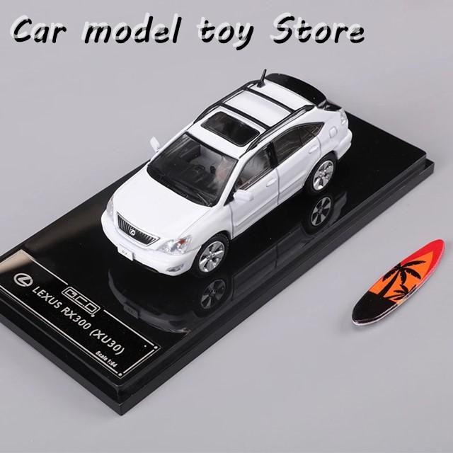 並行輸入品】レクサス GCD 1:64 RX300 XU30 合金モデルカー 静的モデル