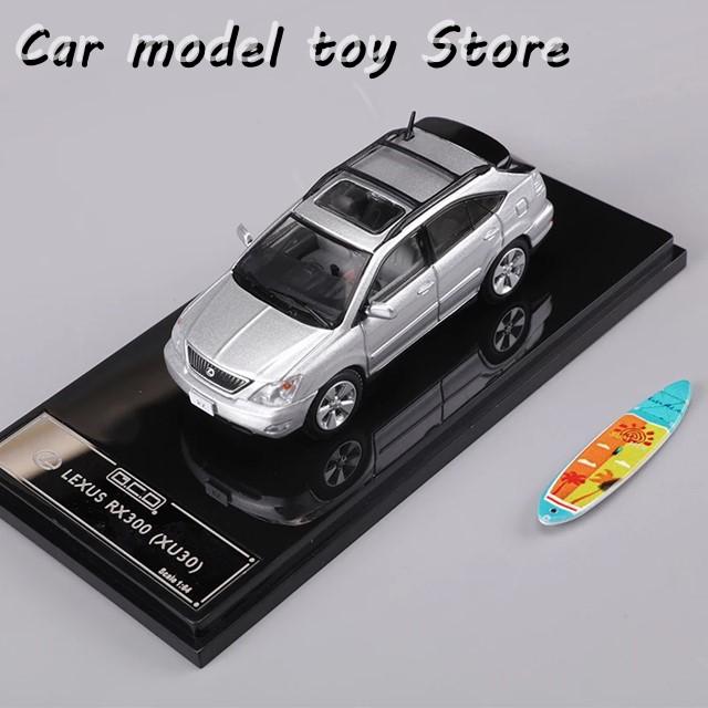並行輸入品】レクサス GCD 1:64 RX300 XU30 合金モデルカー 静的モデル