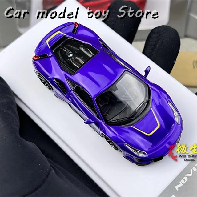 並行輸入品】フェラーリ ダイキャストモデルカー 1/64サイズ レッド