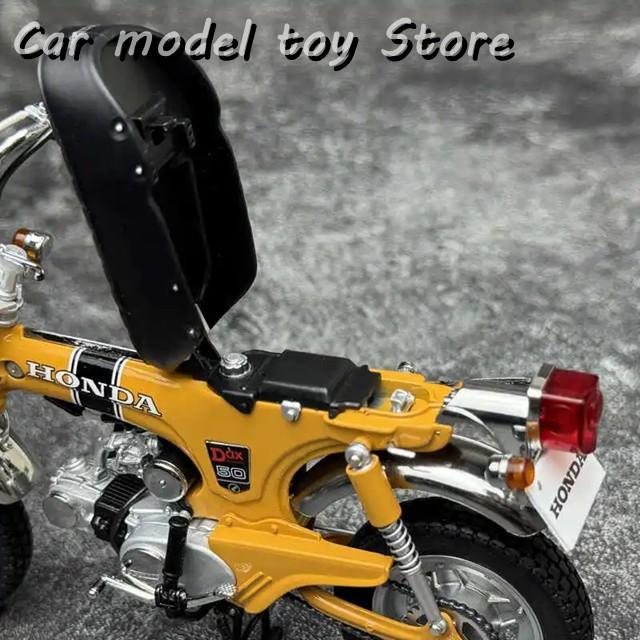 並行輸入品】ホンダ ダイキャストモデルカー BENZ EO 1:10 ALLOY DAX 