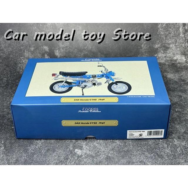 並行輸入品】ホンダ ダイキャストモデルカー BENZ EO 1:10 ALLOY DAX 