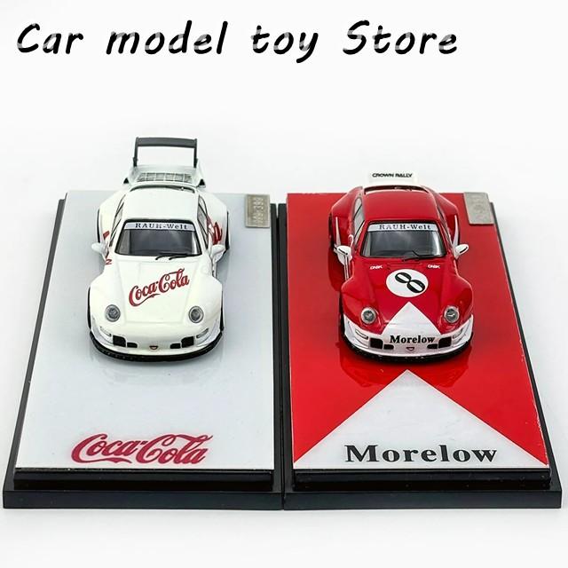 並行輸入品】ポルシェ ダイキャスト製 1/64スケール 993 RWB スーパー