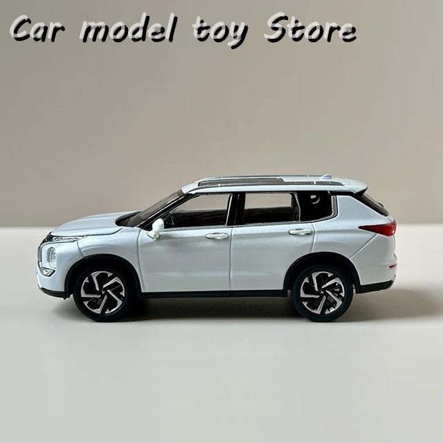並行輸入品】三菱 ダイキャストカーモデル1/43スケールOUTLANDER 2023