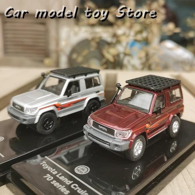 並行輸入品】トヨタ ダイキャスト 1/64 サイズ モデルカー