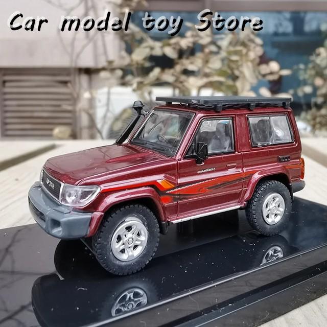 並行輸入品】トヨタ ダイキャスト 1/64 サイズ モデルカー