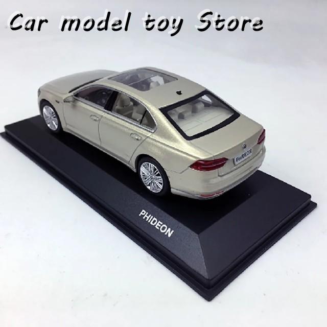 【並行輸入品】 ダイキャスト1/43スケールV W PHIDEON合金モデルカーコレクション ギフ 品の画像