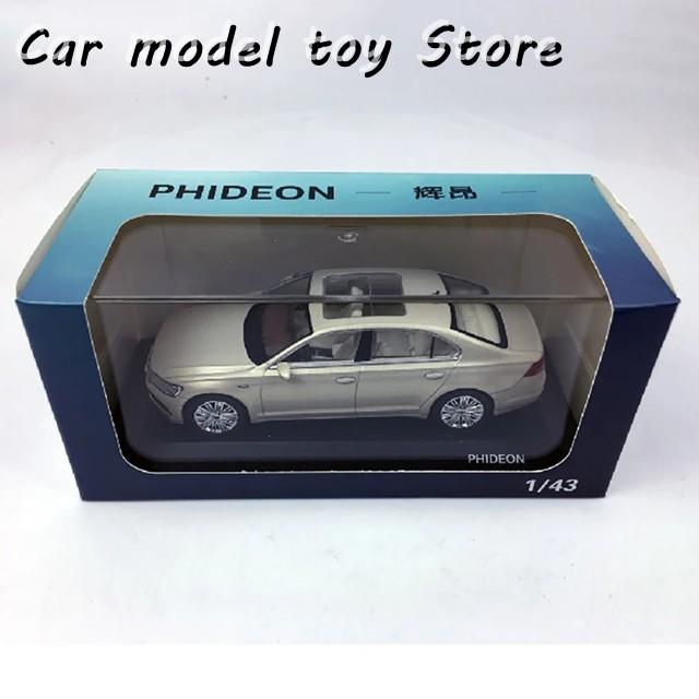 【並行輸入品】 ダイキャスト1/43スケールV W PHIDEON合金モデルカーコレクション ギフ 品の画像