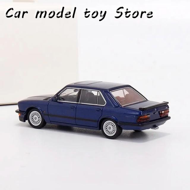 並行輸入品】BMW ダイキャスト1/64スケール M5 E28合金カーモデル 5