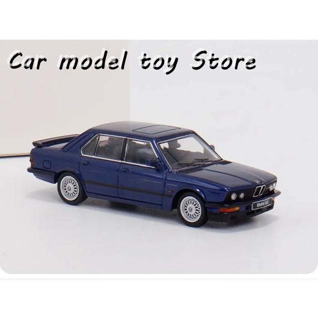 並行輸入品】BMW ダイキャスト1/64スケール M5 E28合金カーモデル 5