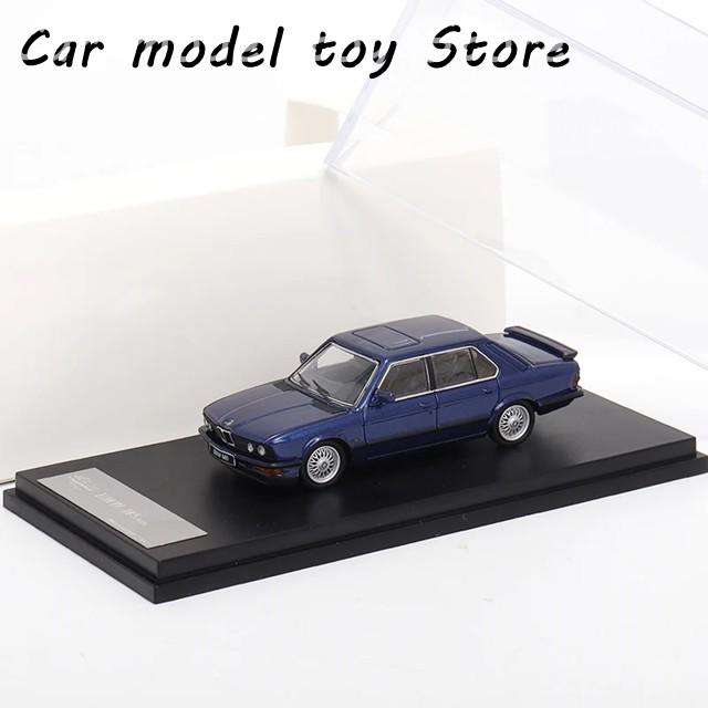 並行輸入品】BMW ダイキャスト1/64スケール M5 E28合金カーモデル 5