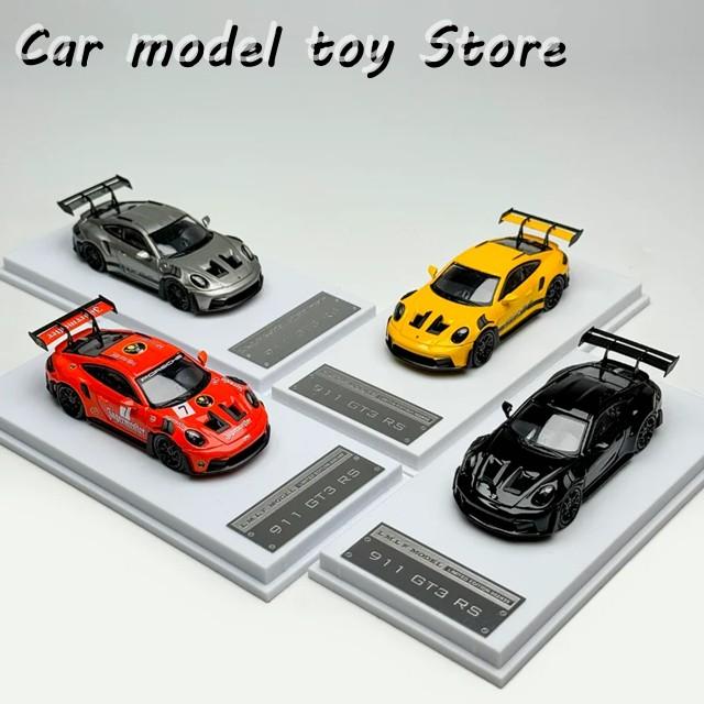 並行輸入品】ポルシェ ダイキャストモデルカー 1:64サイズ 911 合金車