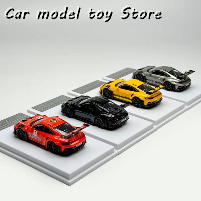 並行輸入品】ポルシェ ダイキャストモデルカー 1:64サイズ 911 合金車