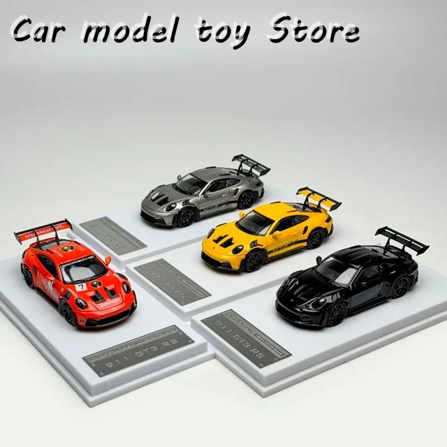並行輸入品】ポルシェ ダイキャストモデルカー 1:64サイズ 911 合金車