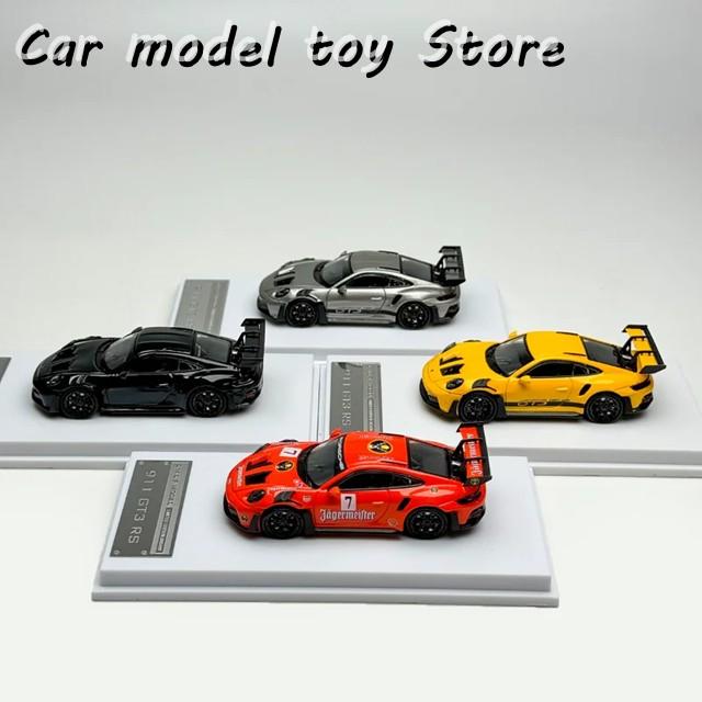 並行輸入品】ポルシェ ダイキャストモデルカー 1:64サイズ 911 合金車