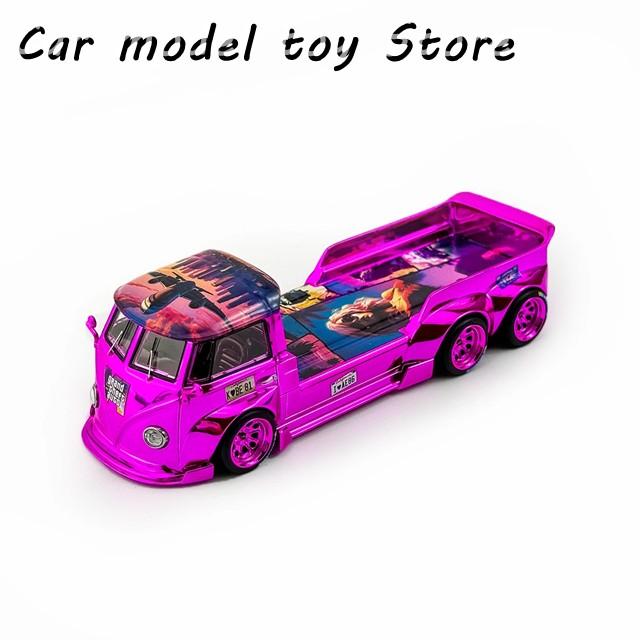 並行輸入品】VW ダイキャスト 1/64 スケール T1 TOW ブレッド