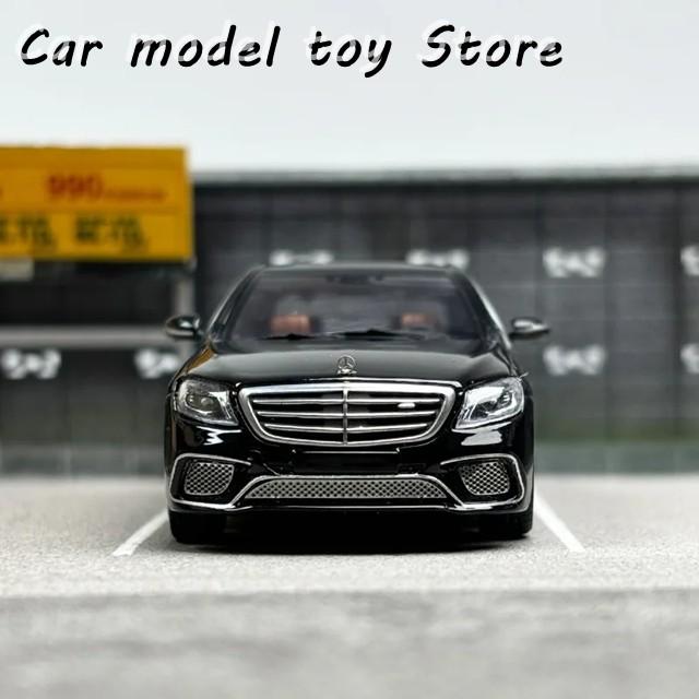 並行輸入品】ベンツ ダイキャスト 1/64 サイズ S65 モデルカー AMG