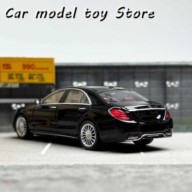 並行輸入品】ベンツ ダイキャスト 1/64 サイズ S65 モデルカー AMG