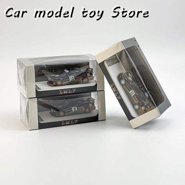 並行輸入品】ベンツ ダイキャスト1/64サイズ 190E 2.5-16 EVO2
