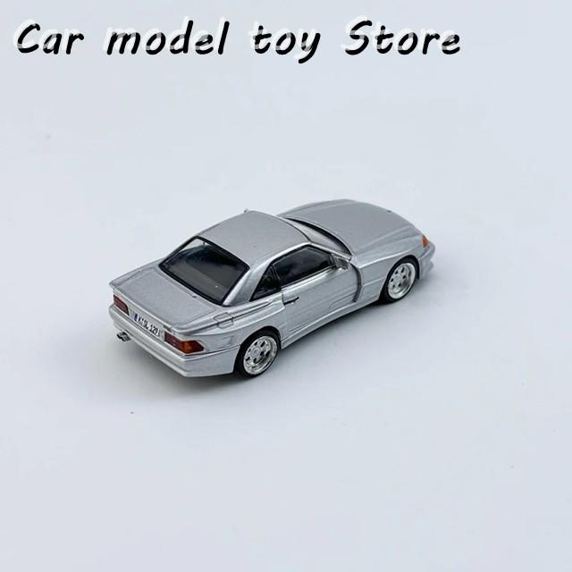 並行輸入品】ベンツ ダイキャスト 1/64 スケール SL500 ケーニッヒ
