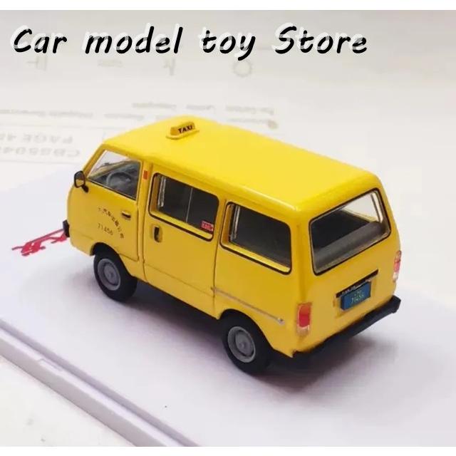並行輸入品】ダイハツ ダイキャスト1/43スケール TMBP HUDI TJ110 TAXI