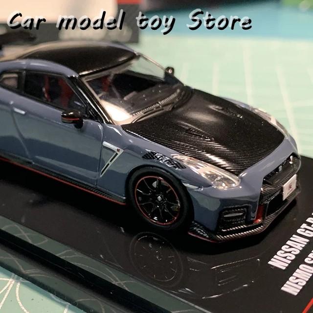 並行輸入品】日産 ダイキャストモデルカー 1/64 GTR R35 NISMO