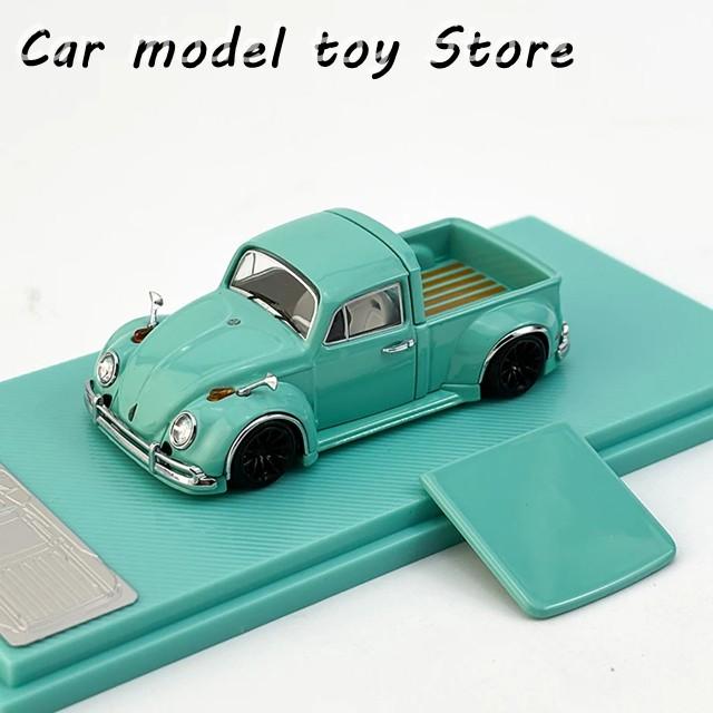 並行輸入品】VW ダイキャスト 1/64スケール フォルクスワーゲン