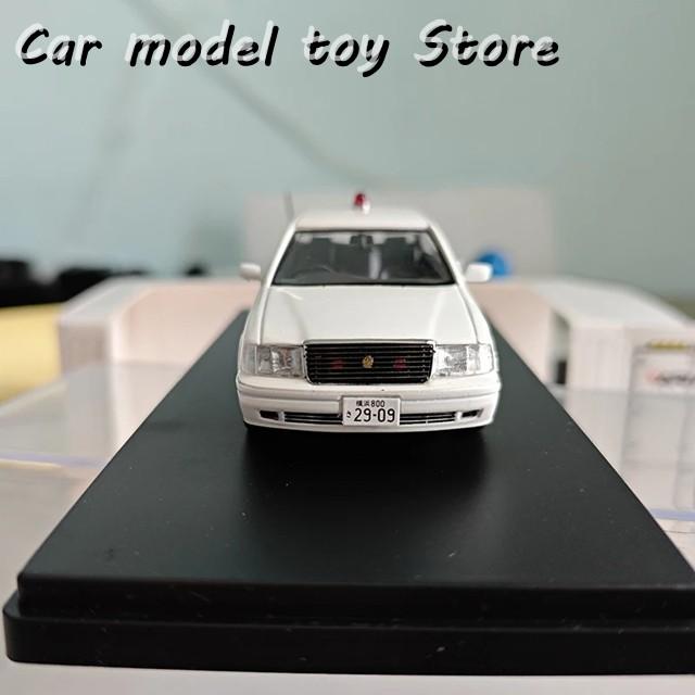 並行輸入品】トヨタ ダイキャスト1/43サイズクラウンパトカー