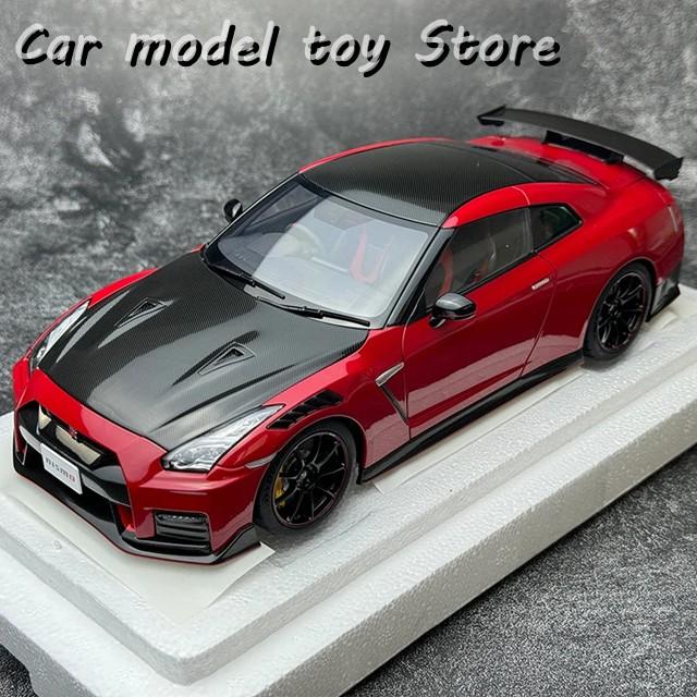 並行輸入品】日産 AUTOART 1:18 GT-R35 NISMO 2022 SPECIAL EDITION