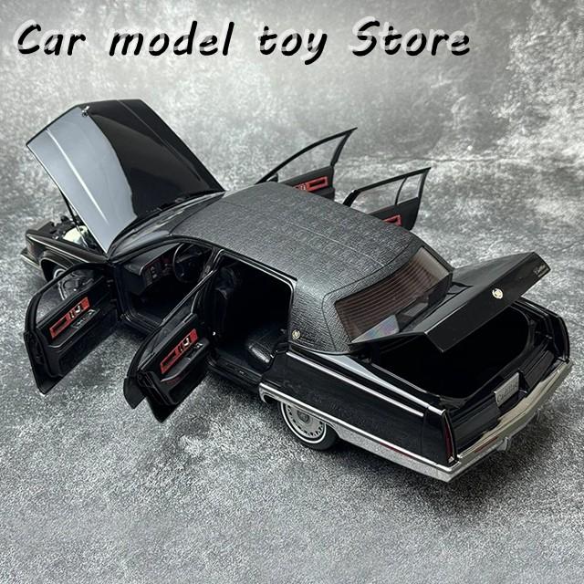 並行輸入品】キャデラック XIAOGUANGモデル 1:18スケール