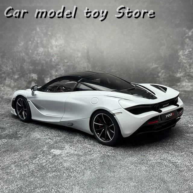 並行輸入品】 AUTOART 1:18 SCALE FOR MCLAREN 720S スポーツカー