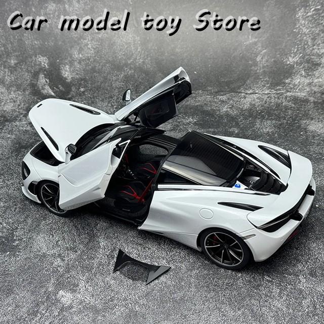 並行輸入品】 AUTOART 1:18 SCALE FOR MCLAREN 720S スポーツカー